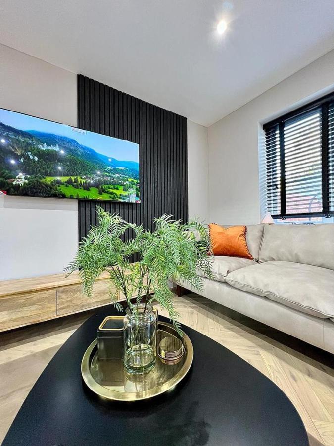 Charming 3-Bed House With 1 Parking Space Canterbury Dış mekan fotoğraf